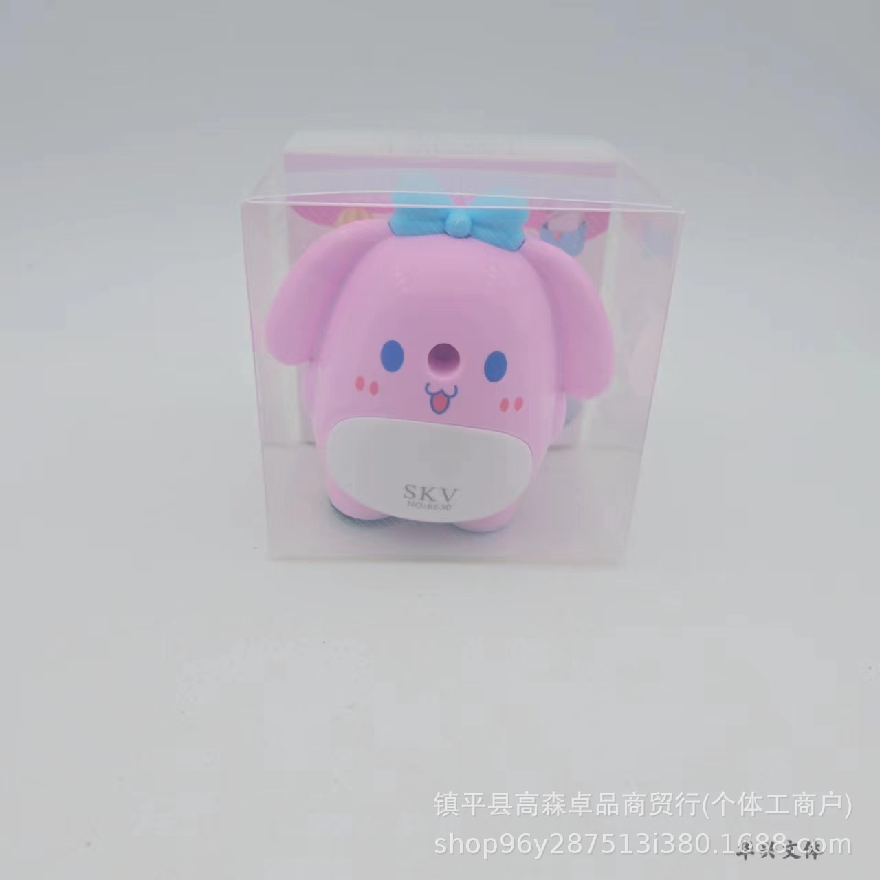 SKV Classic cartoon sharpener