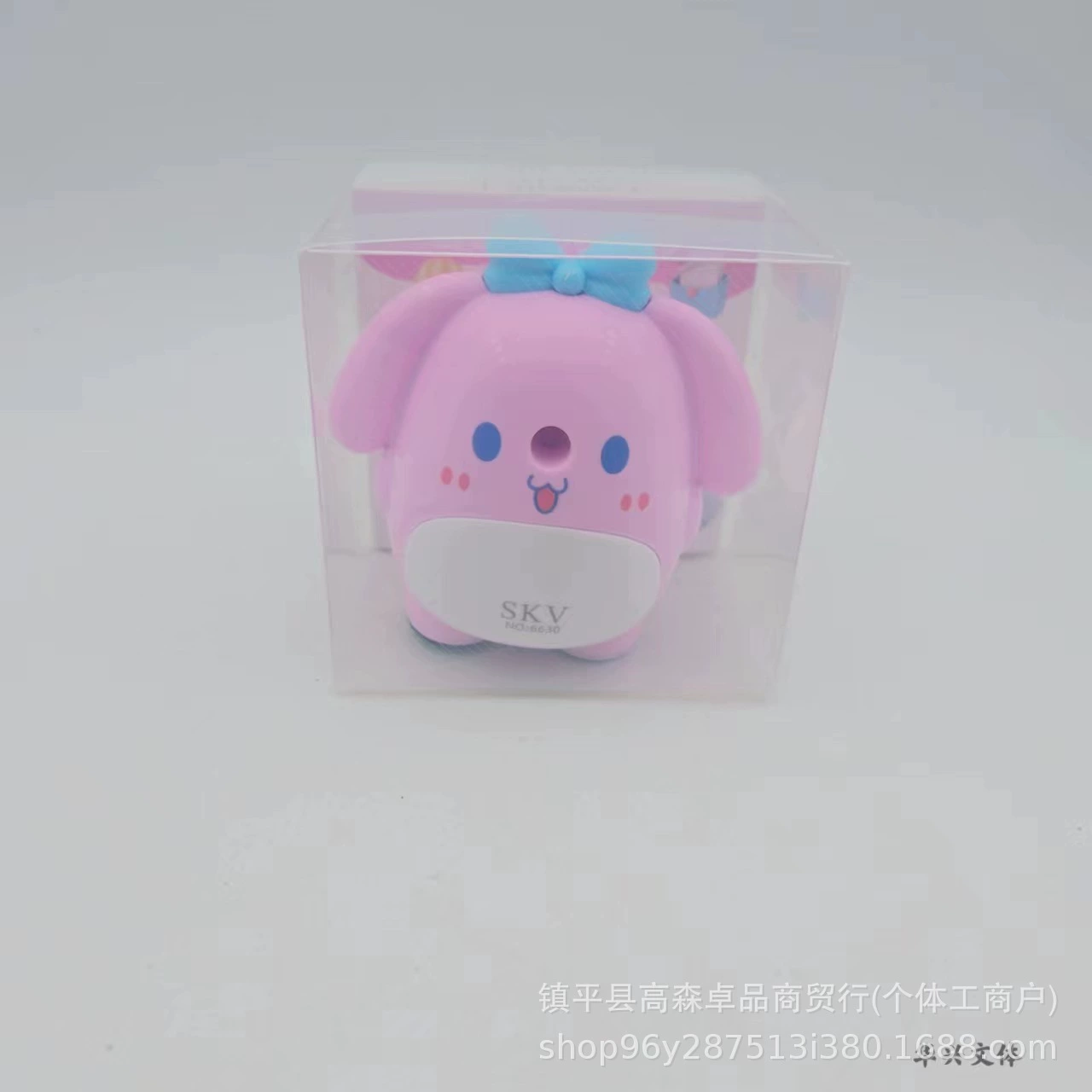 SKV Classic cartoon sharpener