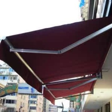 罗源别墅伸缩蓬、防雨伸缩蓬、电动伸缩蓬、固定篷、西瓜篷等销售