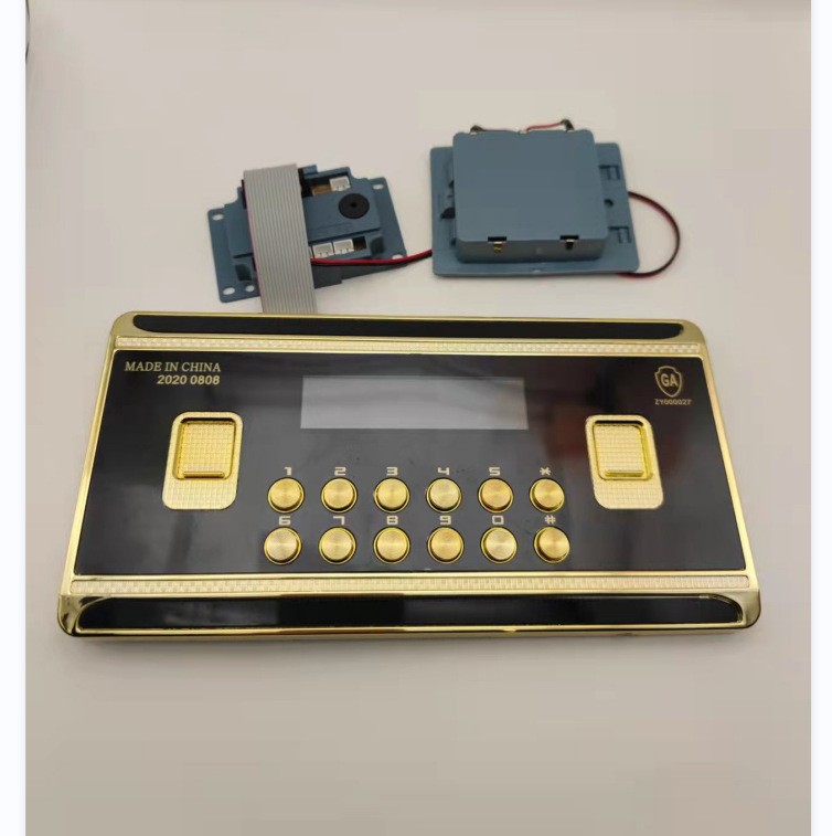 BX011源头厂家直销电子锁酒店公寓办公室保险箱锁