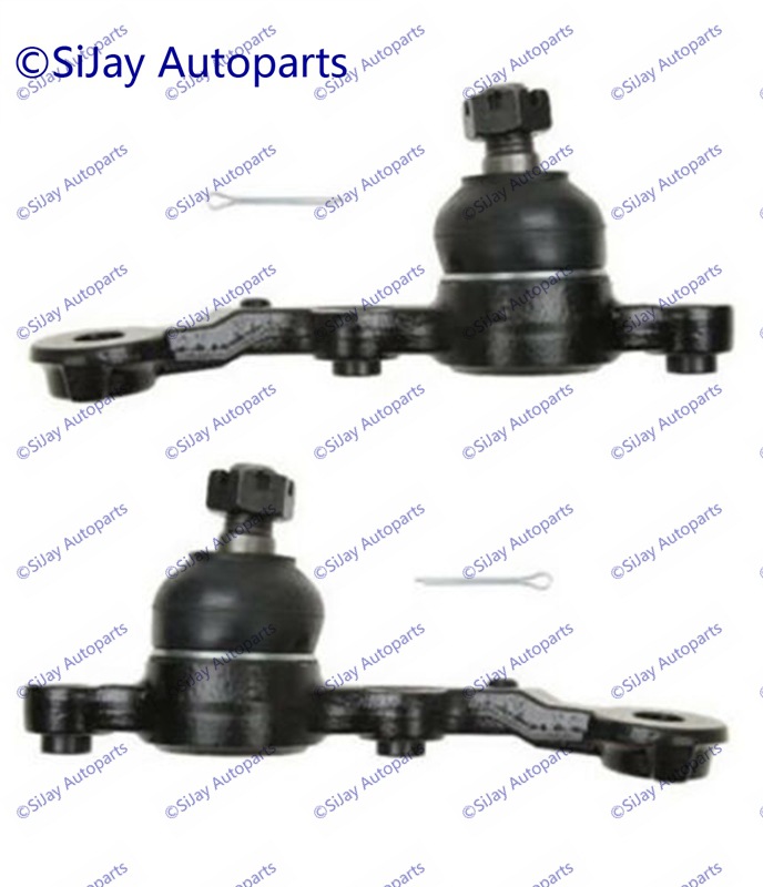 Suitable for Lexus LS400 (UCF20_) 1995-2000 Front Lower Ball Head Swing Arm Ball Head Pair