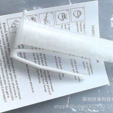 Dientes Falsos de Zombi para Halloween de Resina para Cosplay y Bromas image 9