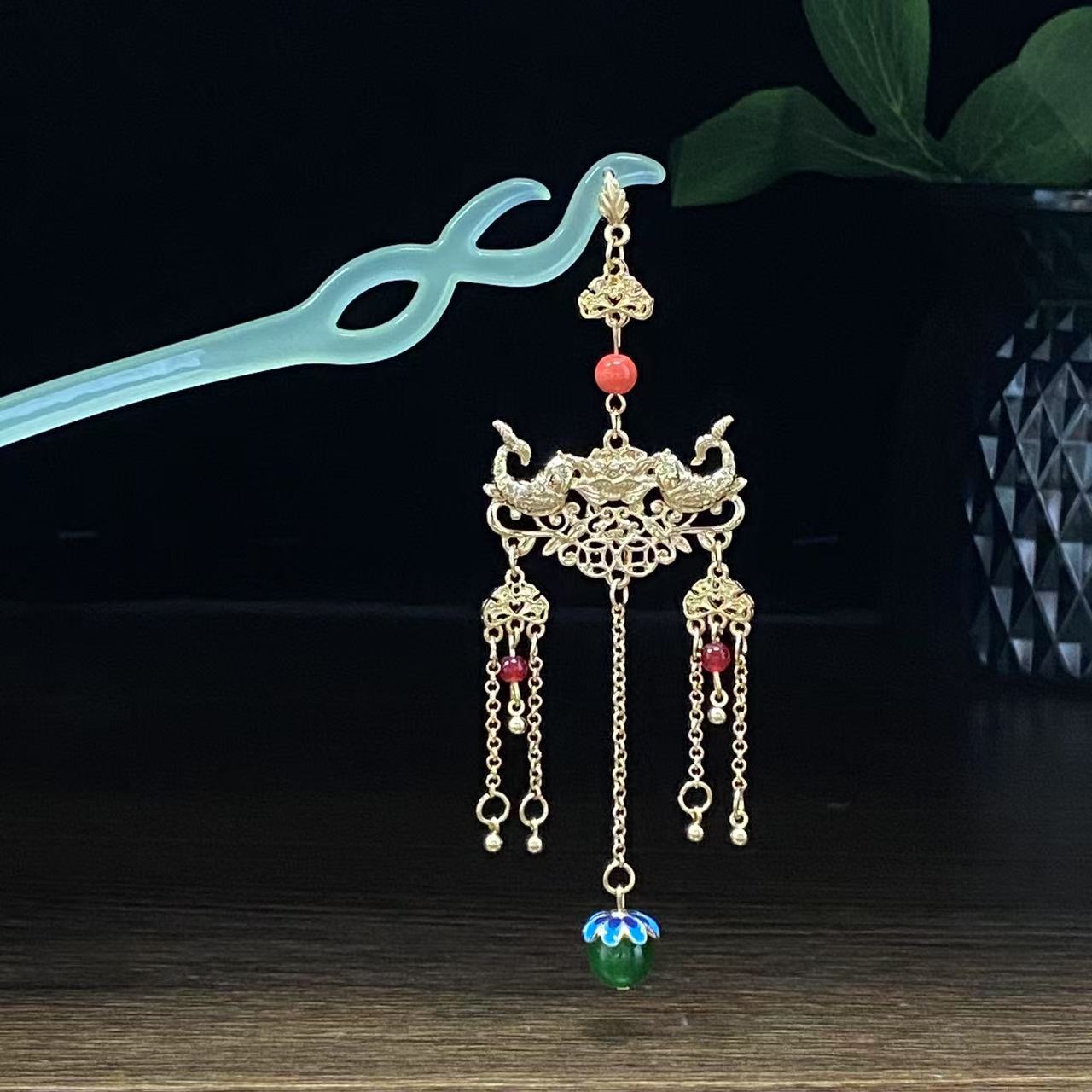 Hairpin 0580