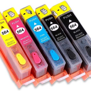 ����HP564XL HP7510 6510 3520  HP4620 HP4610 ���ī�� ����ʹ