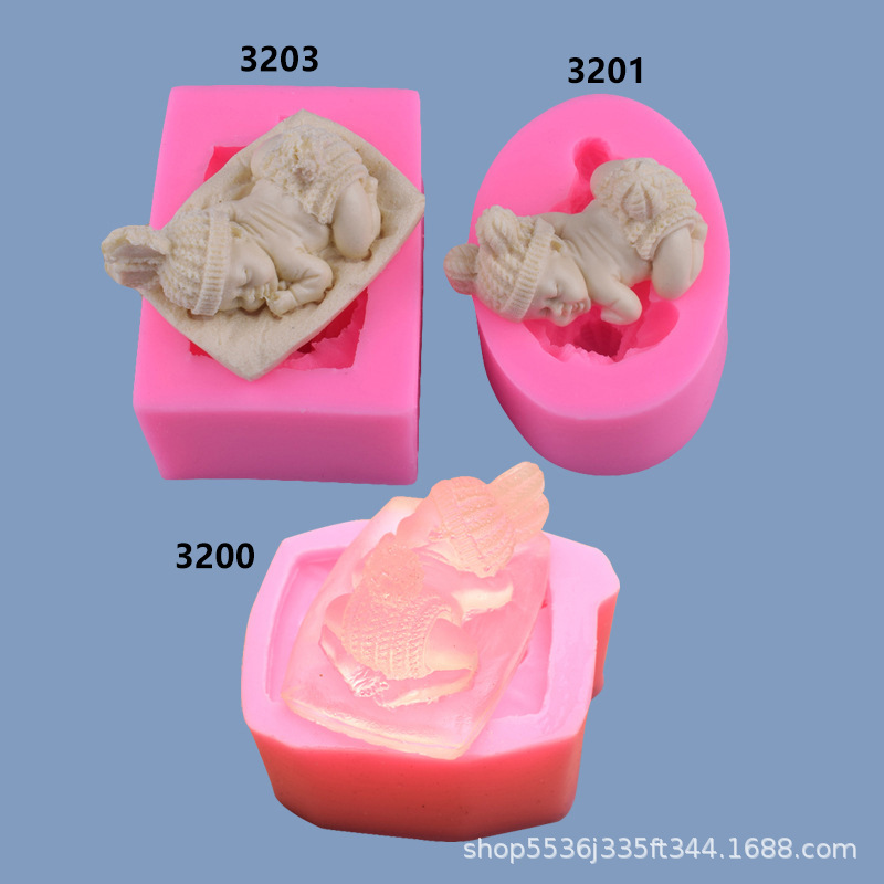 Children's fondant