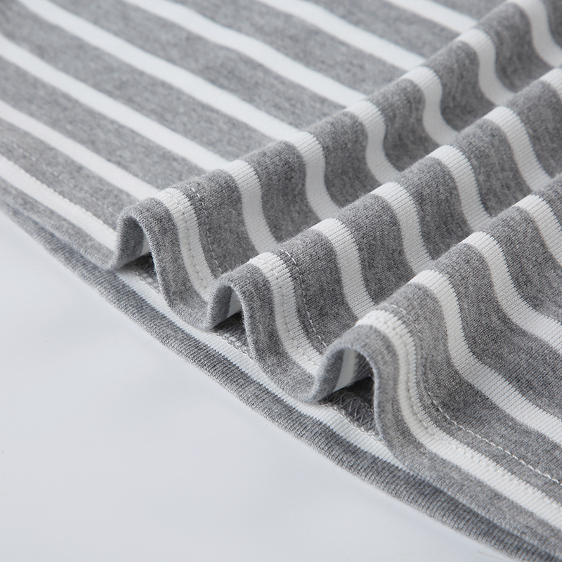 Off Shoulder Striped Lightweight Slim Fit Long Sleeve Blouse Sexy off Shoulder Simple All Match Slim Fit Casual Shirt