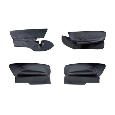 panel leather wrap, Sürətlər qutusu və əl tormozu başlıqları