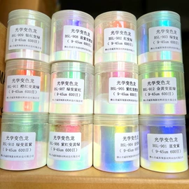 金葱粉;珠光粉;金属粉、浆