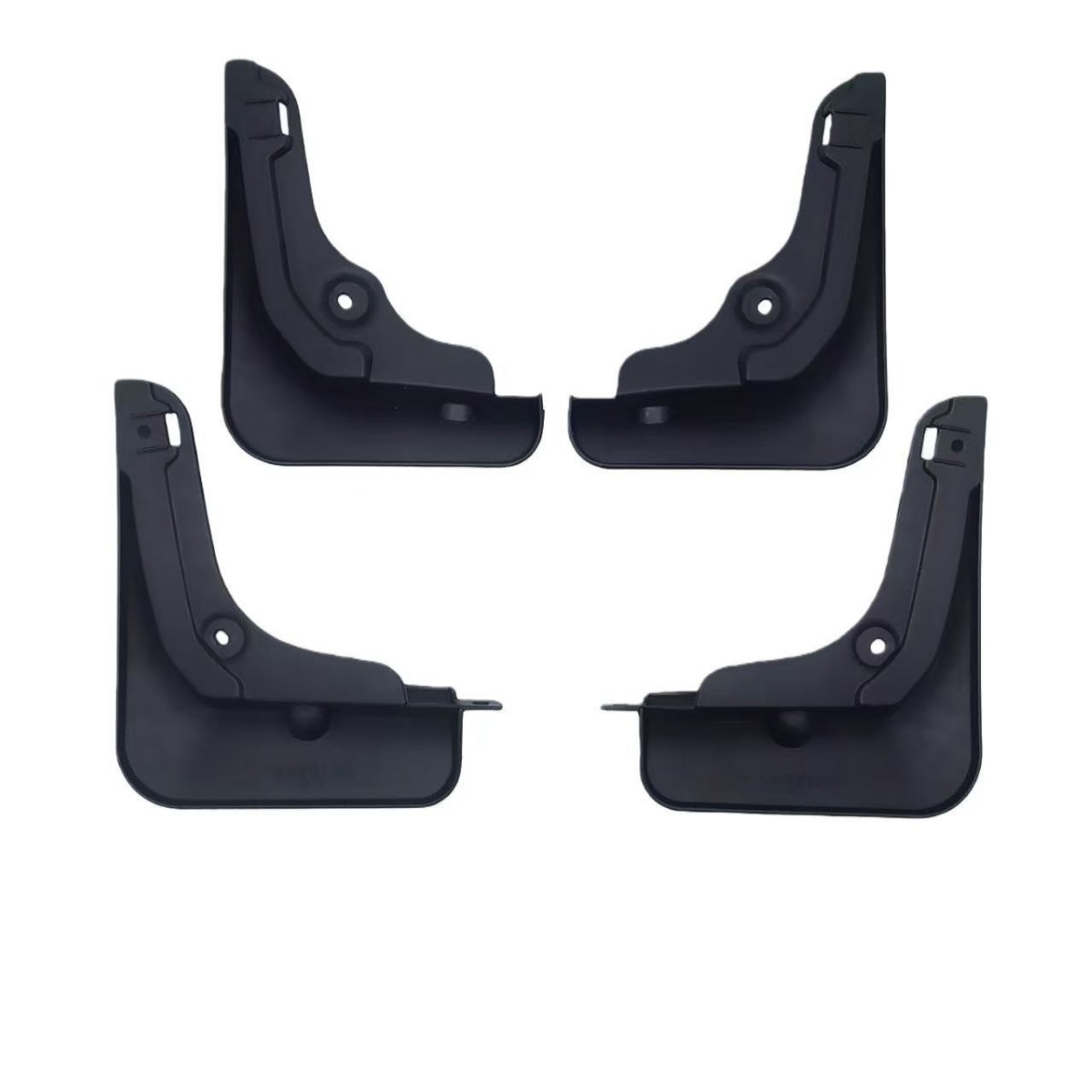 Guardabarros para Automóvil de Plástico Neutro para Geely Galaxy Starlight 6 image 4