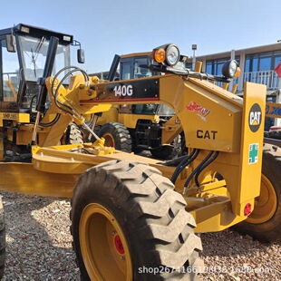 Carter140Motor Grader�ų��¿���140Hƽ�ؙC 140Kƽ·�C���ݹ���