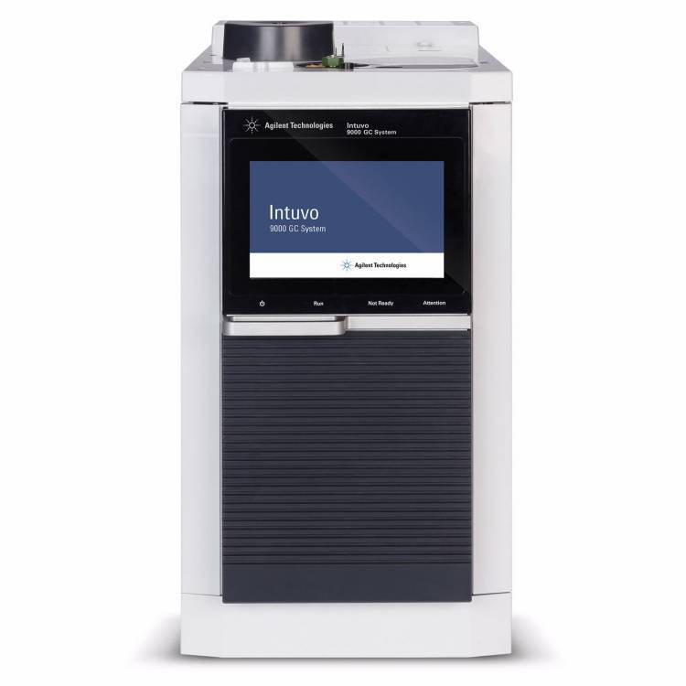 安捷伦气相色谱仪Intuvo 9000色谱系统