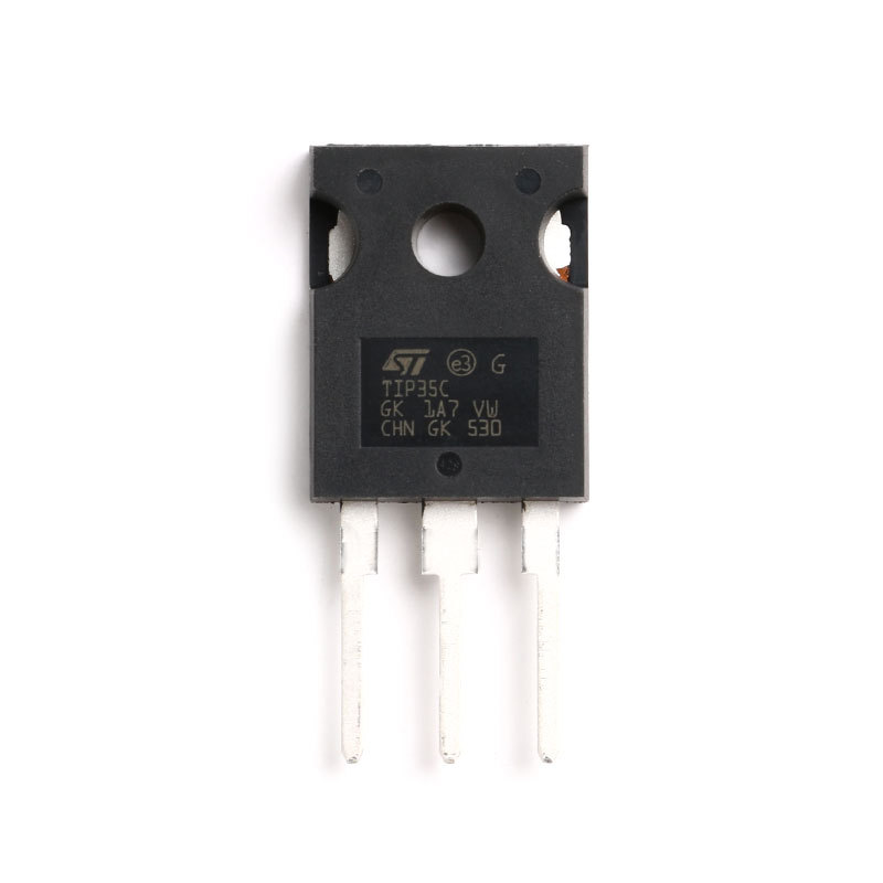 原装正品 TIP35C TO-247 晶体管-单路 25A/100V