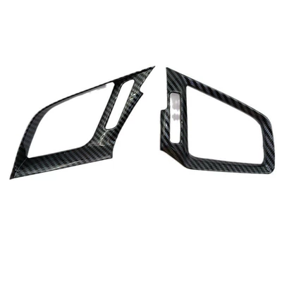 Car interior film – Modification, Special Center Console Gear - 10th-generation-civic-front-air-outlet-frame-2-piece-set