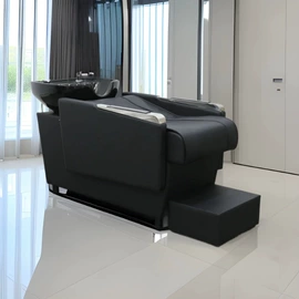 美发椅;洗头床;美发镜台