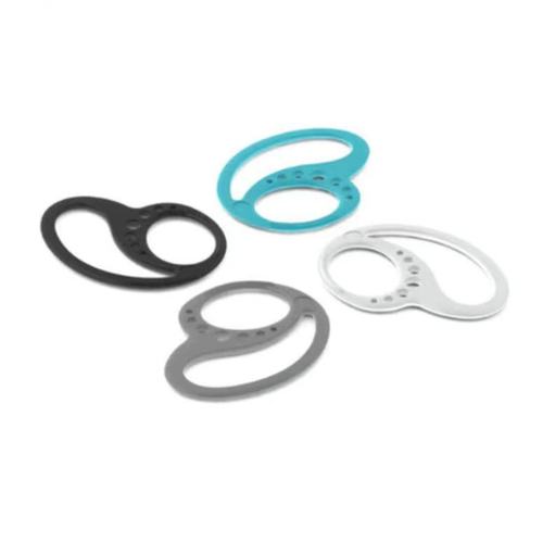 Keepods Silicone Bluetooth Earbud Fixed Protective Cover Exercise Fitness Anti-drop Headphone Holder Protective Cover