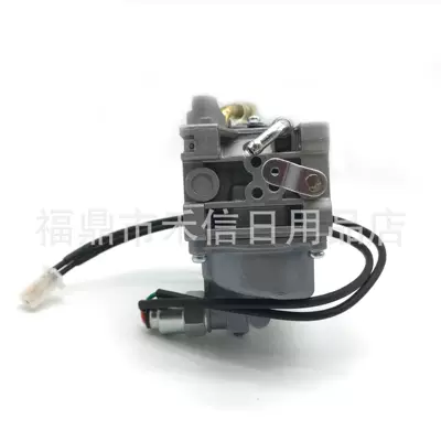 16100-Z9E-033 V-Type Twin-Cylinder Motorcycle Carburetor