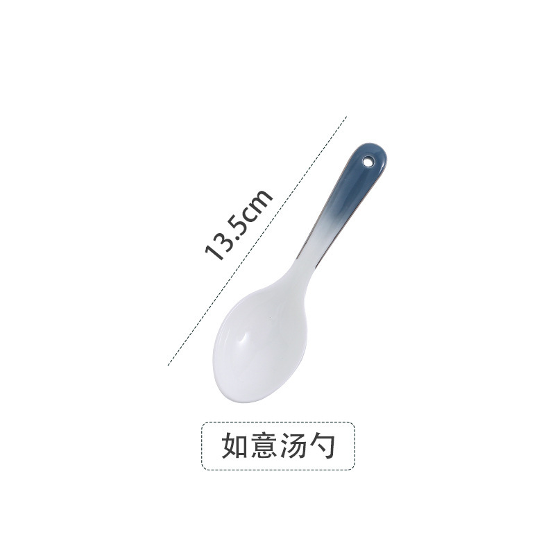 五つ星ホテル専用の高級ボーンチャイナ製色釉食器セット、グラデーショングレーと金縁の精巧な皿、ボウル、カップ|undefined