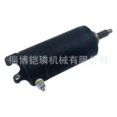 Motor F02J10000001, Motorcycle engine and accessories