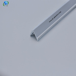 Changyi Manufacturer ABS Extrusion Special-shaped Material ABS Soft and Hard Co-extrusion Plastic Parts ABS Profile Source Factory