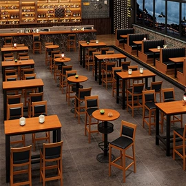成套餐桌椅;酒吧椅;餐饮/烘焙家具