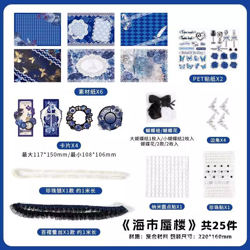 痛包笔袋diy手工材料包小食量痛包扎板吧唧谷子配饰diy材料伴手礼|undefined