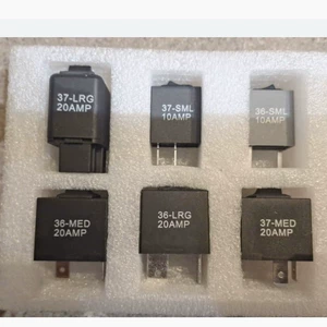 6 Ədəd Rele Bypass Açarı Dəsti Rele Test Cihazı Diaqnostik Alət