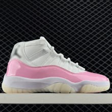 莆田鞋 AJ11代迈克尔·乔丹低帮运动文化篮球鞋