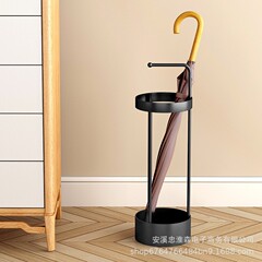 北欧の傘棚の入り口の傘の収納桶のホテルのロビーの事務室の傘の桶の家庭用の軽い豪華な傘の棚