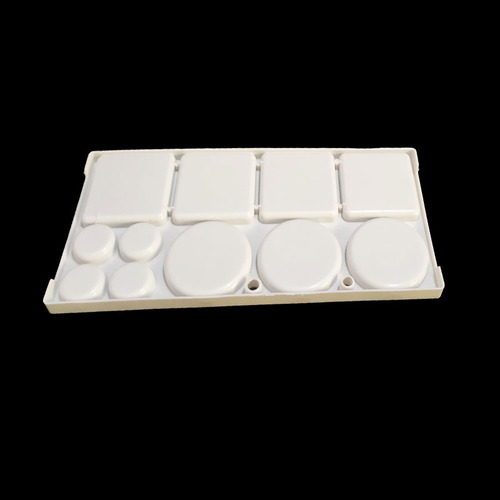 Multicolor Palette for Elementary School Students, Specialized for Chinese Painting, Watercolor, Gouache, Acrylic, Oil Painting Color Palette