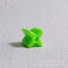 [亚克力：X绿色（小）]