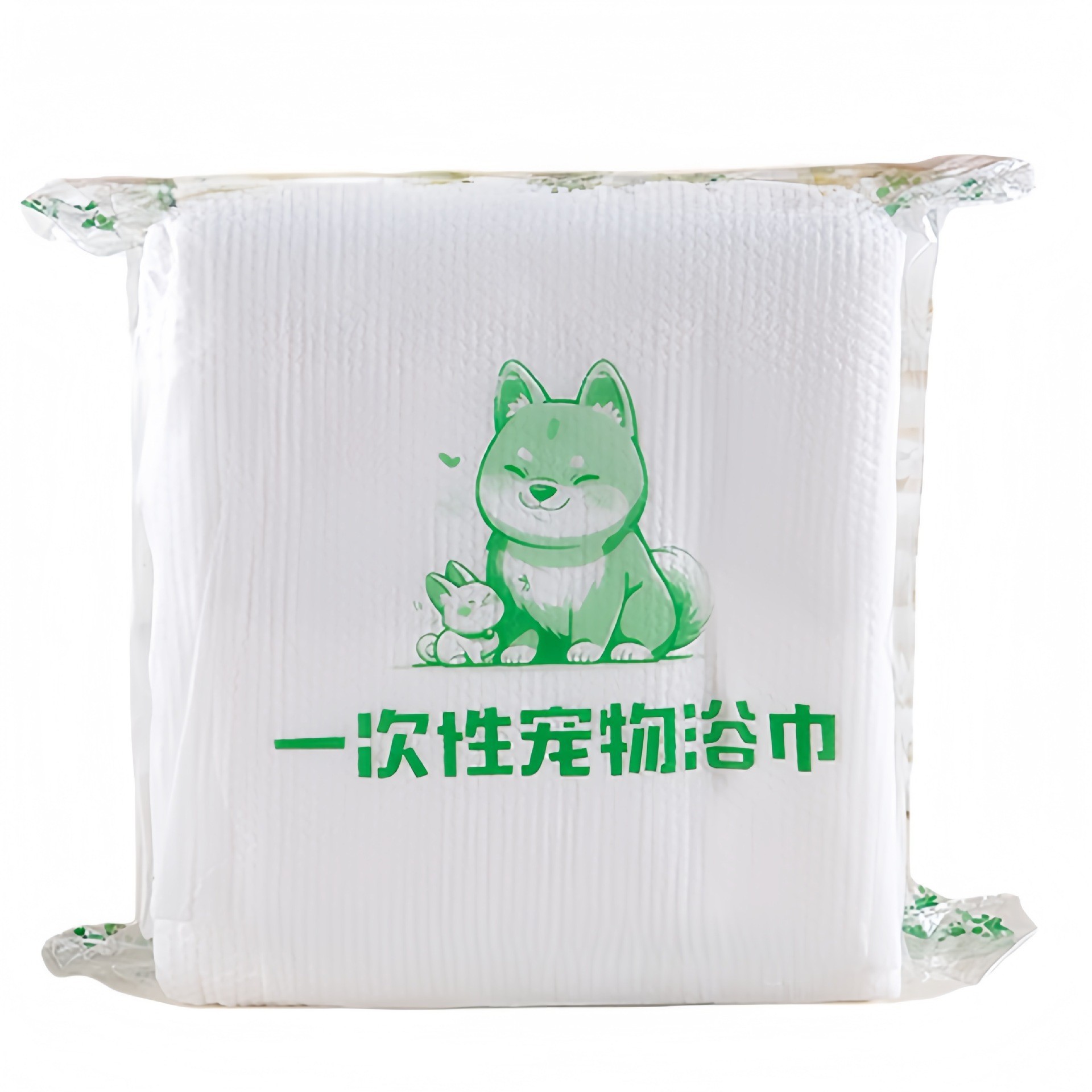 Guantes sin lavado para mascotas toallas húmedas para gatos y perros, limpieza especial sin baño, guantes de baño para aumentar el grosor y rascar image 19