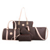 Set for leisure, one-shoulder bag, shoulder bag