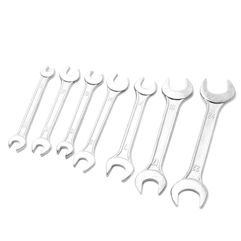 Wrench, bike