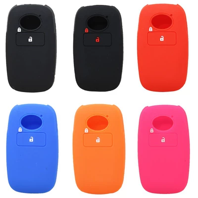 Suitable for Toyota Dafa Tantola600S 150S800S Remote Control Key Bag Car Key Silicone Bag