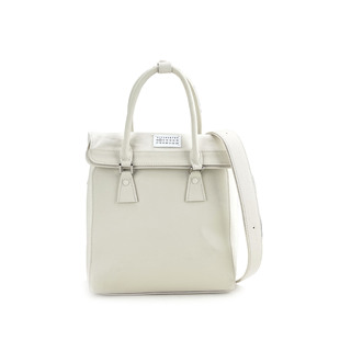New Men's Handbag Horizontal Business Casual Multi-Layer Shoulder Briefcase Large Capacity Conference Document Computer Bag