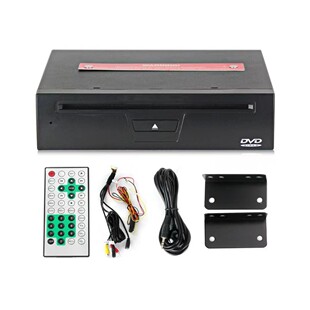 Car dumb machine Android system car suction DVD disc box USB interface original car large screen CD player