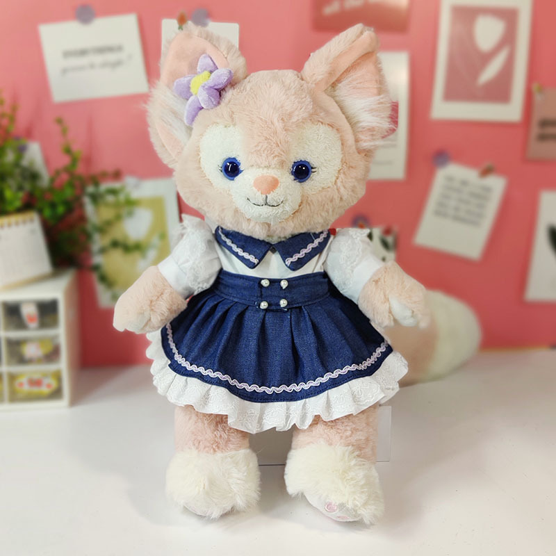 데님 레이스 스커트 슈트