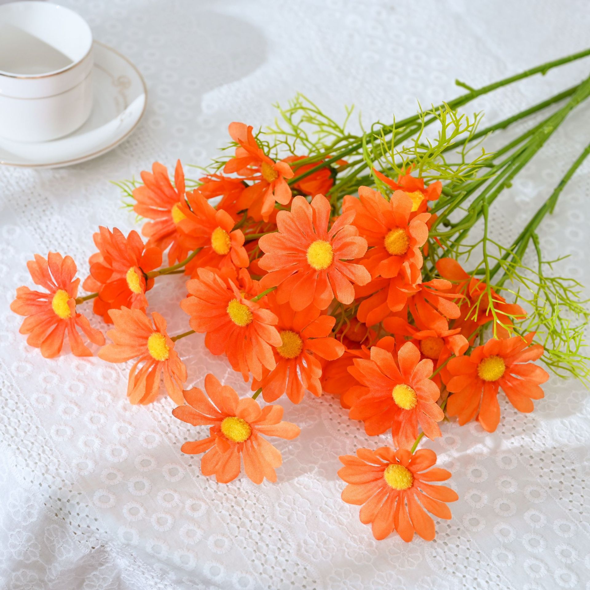 주황색(높이 53cm )