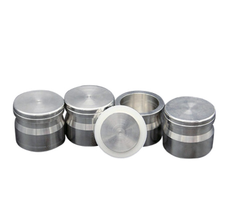 不锈钢球磨罐 (立式)