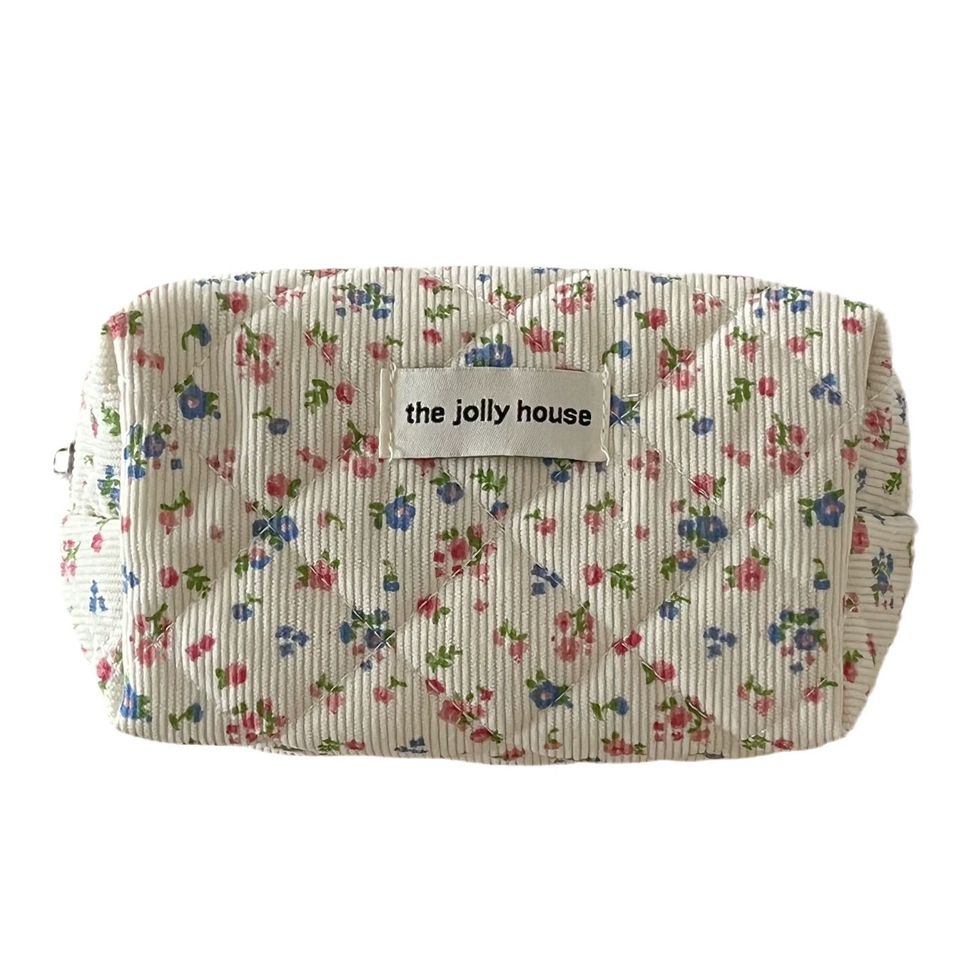Fresh cute cosmetic bag, handheld organizer bag