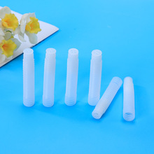 厂家现货儿童玩具配件bb叫气囊哨子鸡叫猪叫管按压出声玩具发声器