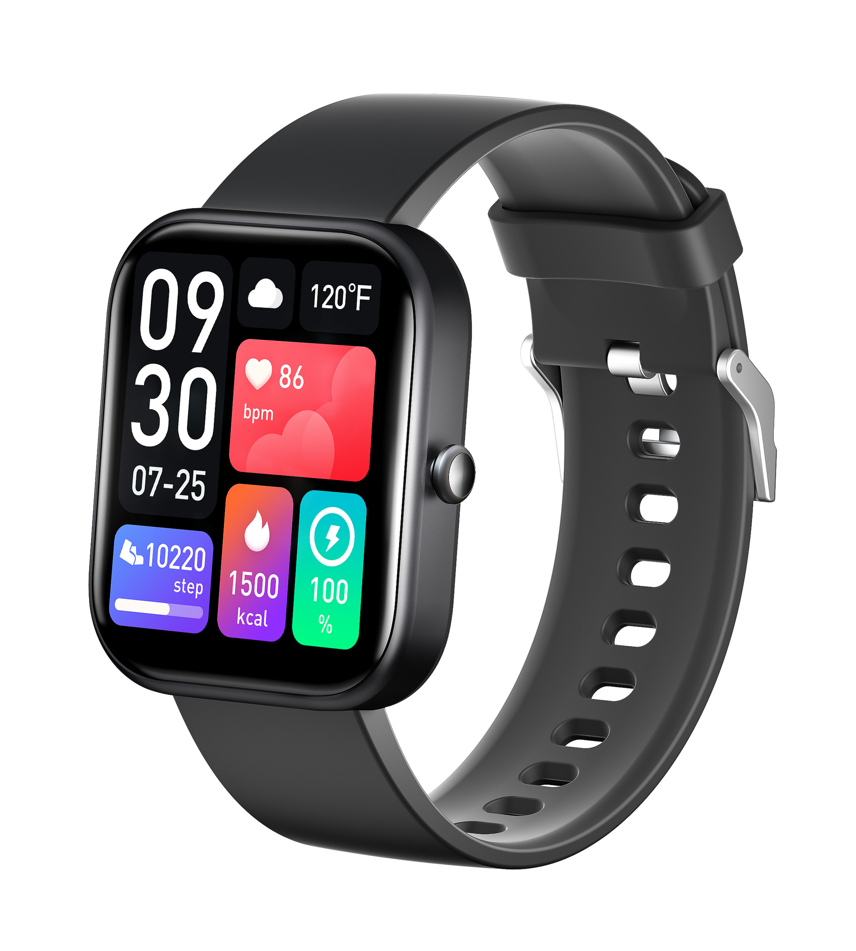 G-GTS5 [black] smart watch
