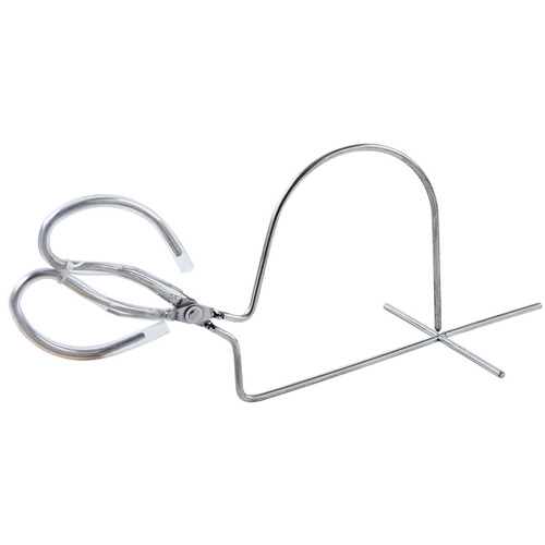 Manufacturer wholesale stainless steel glaze pliers, glazing clamps, ceramic tools, glazing, dipping, glazing, glazing, glaze blowing clamps, calipers, porcelain pliers