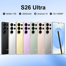 �羳�ֻ�S26 Ultra��ó7.3Ӣ�簲׿15���������ֻ��ͼ��ֻ�����