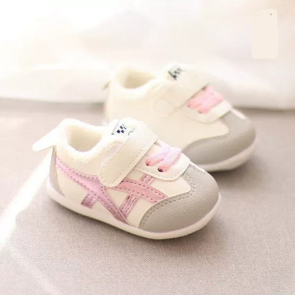 Cotton shoes 2028 pink