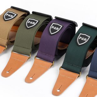 guitar strap factory cross-border for a generation of guitar strap production shoulder strap guitar starap