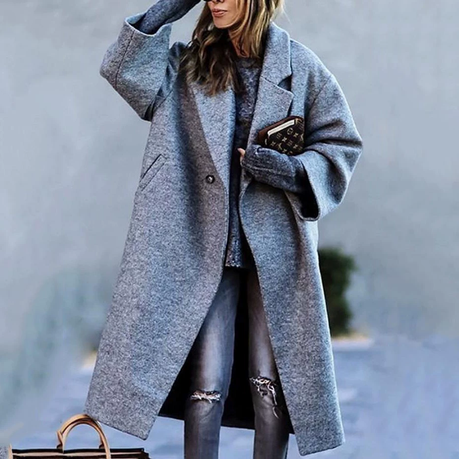 (Cross-border trading), long-sleeve, jacket, European style, Amazon