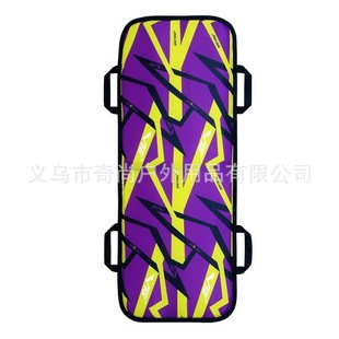 Multifunctional Ski Blanket, Foldable Mini Ski, Hollow Handle, Freestyle Sled, Directional Children's Sandboard