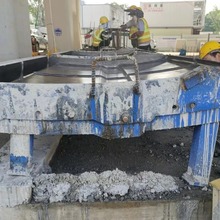 建筑工程桥梁模板U型槽钢模具结构钢模具设计定 制混泥土浇筑