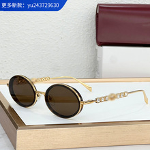 GG1661 �羳�����Ǯ��̫����ins��ʱ��Ůsunglasses��Բ��ī��